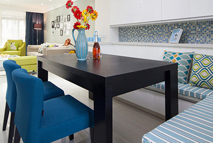 兒童房裝修風(fēng)水——兒童房書(shū)桌的擺放和其他的注意事項(xiàng)